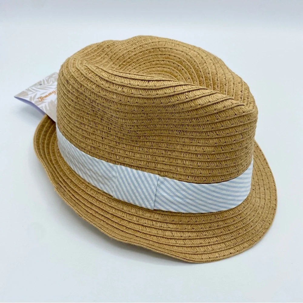 Tommy Bahama fedora silhouette